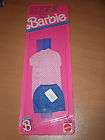 BARBIE 1989 FASHION FINDS DRESS MOC CLOTHES #2615