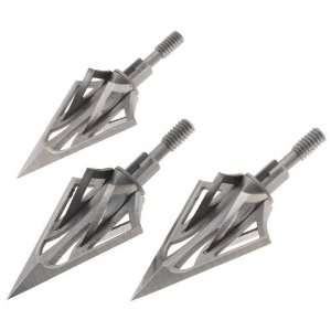   Carbon Express F 15 Dual Blade Broadheads 3 Pack