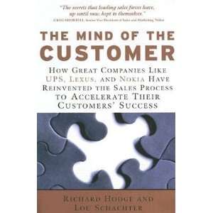   Accelerate Their Customers Succes [MIND OF THE CUSTOMER]  N/A