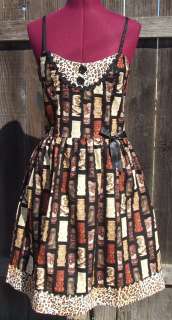 This dress is from Paper Doll Productions and it is completely covered 