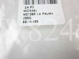MICHAEL KORS Sunglasses M2728S M 2728 2728S LA PALMA M2728 200  