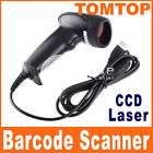USB Long Scan Laser Barcode Scanner Bar Code Reader items in Computer 
