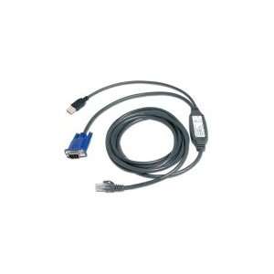  Avocent USB Cat. 5 Integrated Access Cable: Electronics