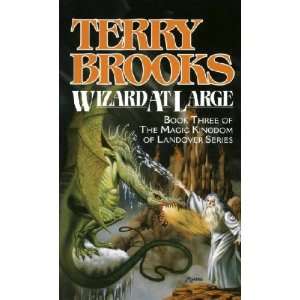 Wizard at Large: Terry Brooks: Books