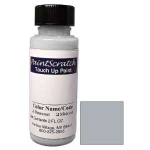  2 Oz. Bottle of Monsoon Gray Metallic Touch Up Paint for 