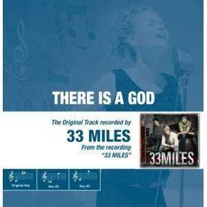    There Is A God by 33Miles (Accompaniment CD 2007): Electronics