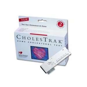  Accutech LLC   CholesTrak« Home Cholesterol Test Kit 