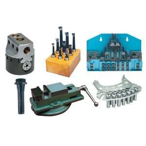 TTC Milling Machine Accessory Tooling Package with Boring 