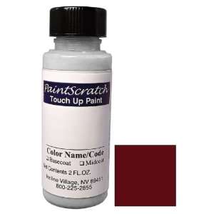  2 Oz. Bottle of Wine Red Metallic Touch Up Paint for 2007 