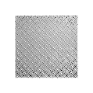   TIN CEILING PANEL DIAMOND PLATE LAY IN ECONOMY TIN