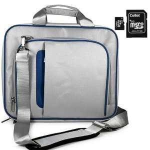  Sleeve Shoulder Bag Case with accessories For MSI WindPad 110W 