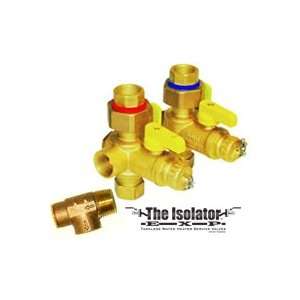  WRIK C Water Heaters Valve Assembly