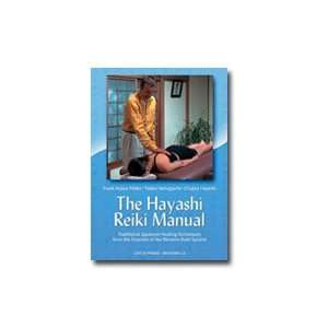  Hayashi Reiki Manual 88 pages, Paperback Health 