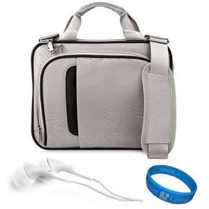 Bag with Handle and Removable Shoulder Strap for Acer Iconia Tab A510 