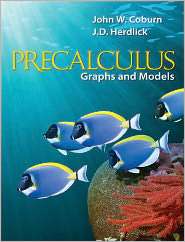   Graphs & Models, (0073519537), John Coburn, Textbooks   