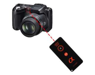 Infrared Remote Control for Sony A550 A700 A850 A900  