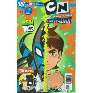 Cartoon Network Action Pack #20