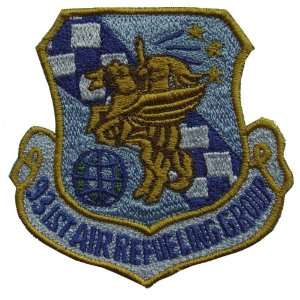  931ST AIR REFUELING GROUP 3 Patch 