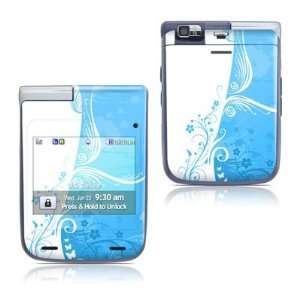 Blue Crush Design Protective Skin Decal Sticker Cover for LG Mystique 
