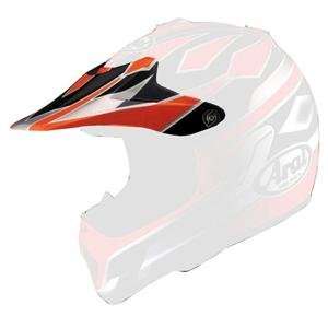   for VX Pro and VX Pro DC Helmet     /Windham 2 Orange Automotive
