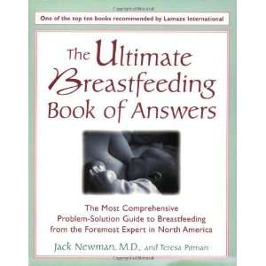   Problem Solution Guide to Breast [Paperback] Jack Newman M.D. Books
