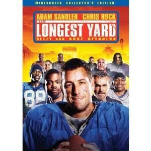 Longest Yard (Full Screen) (2005)   Football DVD: Sports 