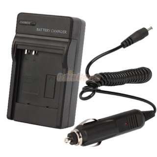 NB 4L NB4L BATTERY CHARGER FOR CANON POWERSHOT SD780 IS  