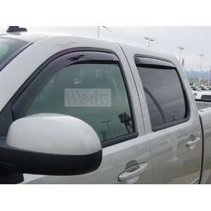  Wade 39403 Wind Deflector: Automotive