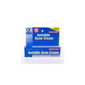  Quality Choice ACNE CREAM (CLEARASIL) 1OZ Health 