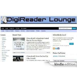  DigiReader Lounge Kindle Store Kimberly LeRiche
