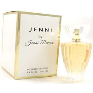  Jenni By Jenni Rivera 3.4 Edp 100 Ml Eau De Parfume New in 