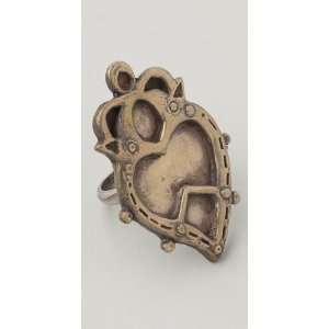 Bing Bang Witches Heart Ring