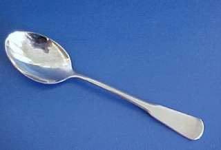 Minute Man/Colonial Boston SSS Stainless Oneida Soup Spoon  