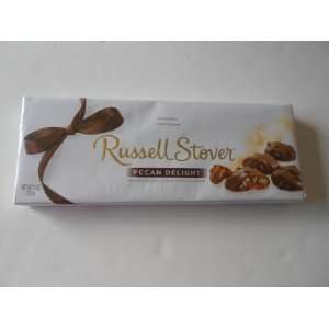 Russell Stover Pecan Delight 11 Ounce Grocery & Gourmet Food