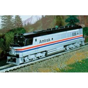  Williams 22405 Amtrak FP45 Powered Diesel Locomotive: Toys 