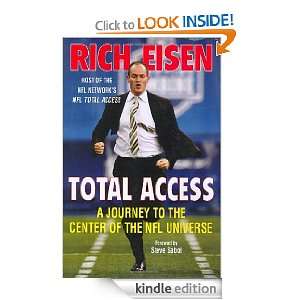  of the NFL Universe eBook Rich Eisen, Steve Sabol Kindle Store