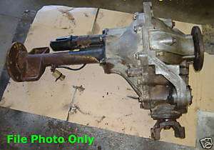 88 96 3.42 Front Differential Chevy GMC Truck K1500 K2500 6Lug  