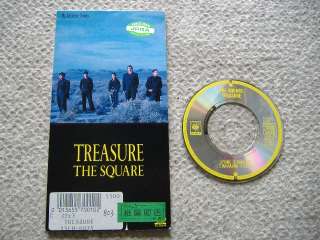 CD 3 T SQUARE PRIME TRAVELERS TAKARAJIMA TRUTH JAPAN  