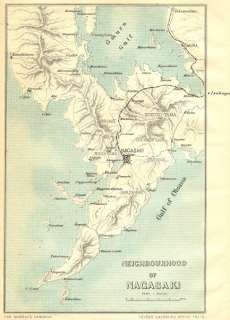 an original colour antique map scale 1 300000 1907
