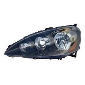  Acura RSX Headlight OE Style Replacement Headlamp Driver Side New 