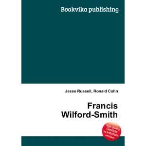  Francis Wilford Smith Ronald Cohn Jesse Russell Books