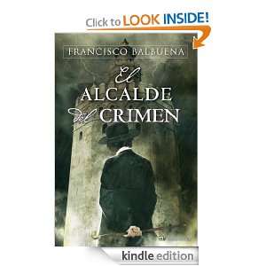   Crimen (Spanish Edition) Balbuena Francisco  Kindle Store