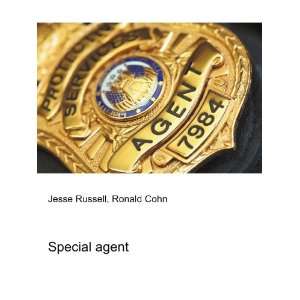 Special agent: Ronald Cohn Jesse Russell: Books