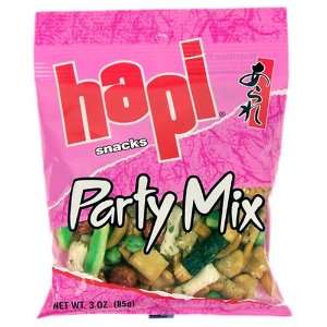 Hapi Snack Party Mix Grocery & Gourmet Food