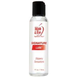  Adam and Eve Signature Lube (Package of 2) Health 