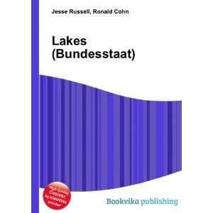  Lakes (Bundesstaat): Ronald Cohn Jesse Russell: Books