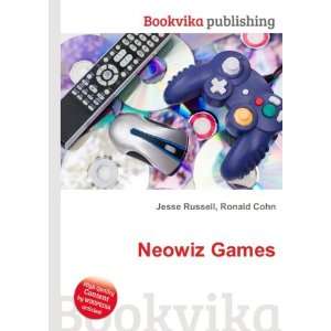  Neowiz Games: Ronald Cohn Jesse Russell: Books