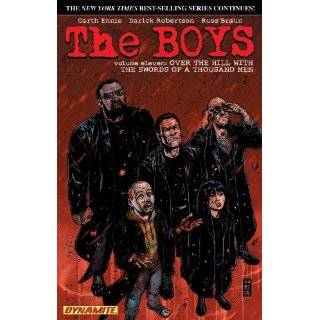 The Boys, Vol. 11 Over the Hill with the Swords of a Thousand Men by 