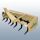 2012 LAND PRIDE BB2596 BOX SCRAPER FOR TRACTORS 25 55 HP