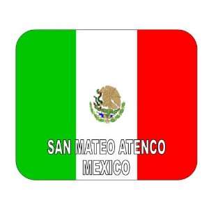  Mexico, San Mateo Atenco mouse pad: Everything Else
